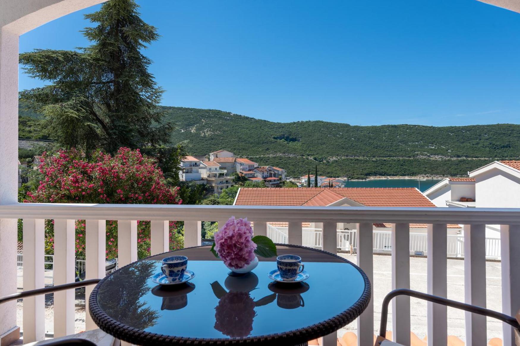 Villa Piccolotti Neum Exterior foto
